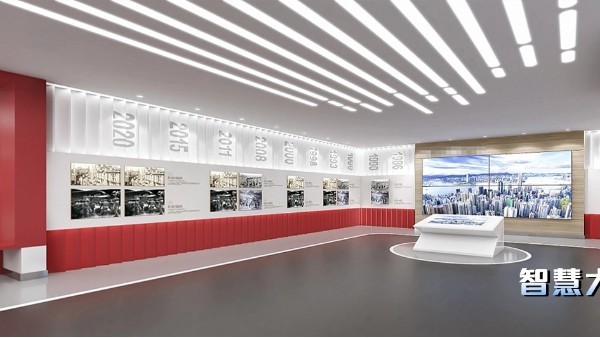 如何讓展廳的設(shè)計(jì)獨(dú)一無二呢？