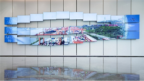 會(huì)跳舞的顯示屏，你見(jiàn)過(guò)嗎？