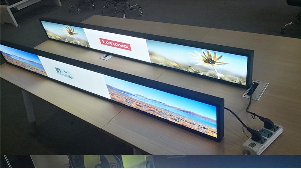 解析LED顯示條屏一般是分單彩和雙彩嗎？