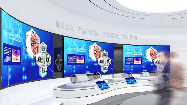 未來(lái)視界：開(kāi)合屏——商顯新革命！