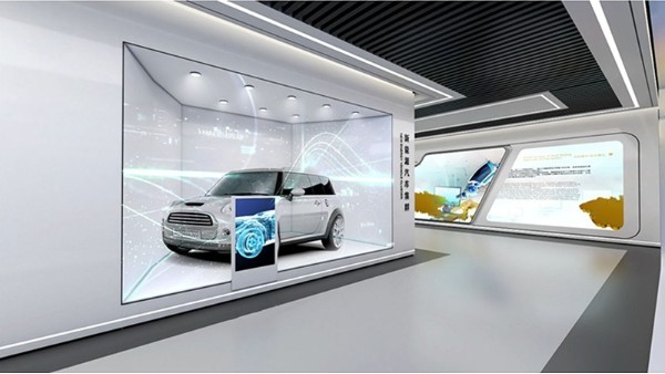 滑軌屏革命！中億睿新品改變交互體驗(yàn)