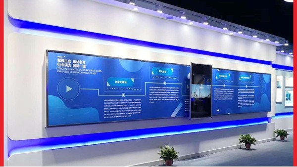 揭秘多屏聯(lián)動(dòng)滑軌屏系統(tǒng)：革新視覺(jué)體驗(yàn)，引領(lǐng)科技未來(lái)！