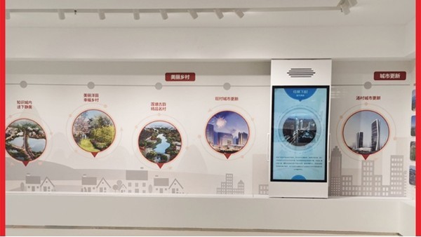 揭秘！多屏聯(lián)動(dòng)滑軌屏的實(shí)現(xiàn)原理大公開