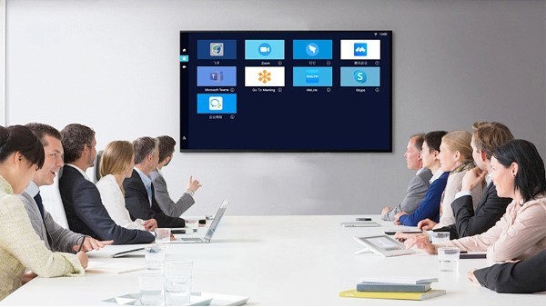 揭秘：會議一體機應(yīng)用在電子電網(wǎng)的優(yōu)勢有哪些？