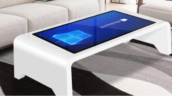 解析：茶幾一體機是什么？它有什么優(yōu)勢？