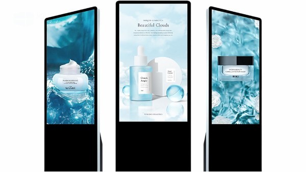 觸摸未來：中億睿一體機革新大型商超體驗！