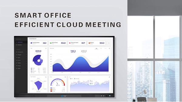 觸控革命來(lái)臨！一體機(jī)，體驗(yàn)新紀(jì)元！