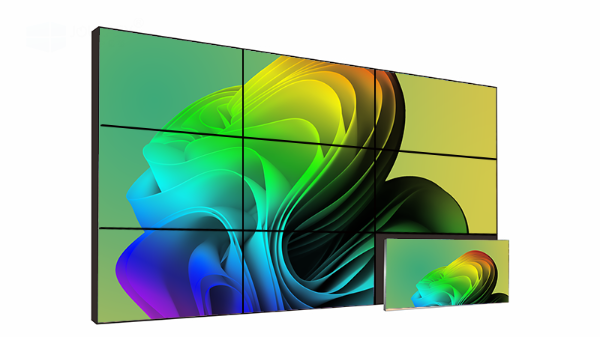 探索視覺新境界：4K超薄大屏拼接屏，重塑你的視界體驗(yàn)！