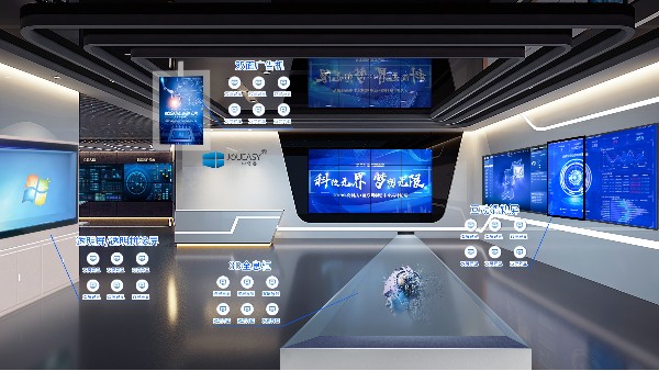 什么是多屏聯(lián)動(dòng)？多屏聯(lián)動(dòng)在數(shù)字展館中都有哪些應(yīng)用優(yōu)勢(shì)？