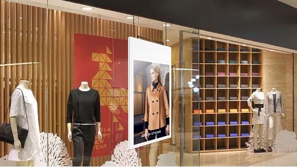 黑科技不止一面，為何要選擇雙面屏廣告機(jī)