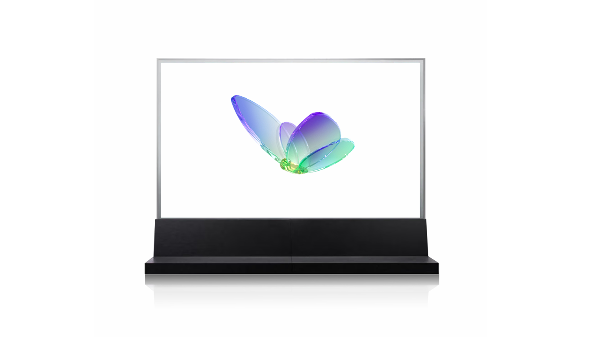 OLED透明屏：未來視界，觸手可及！