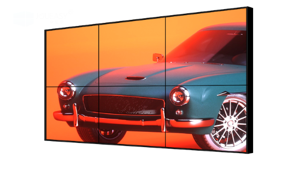 解析如何選擇拼接屏最合適自己的拼縫？