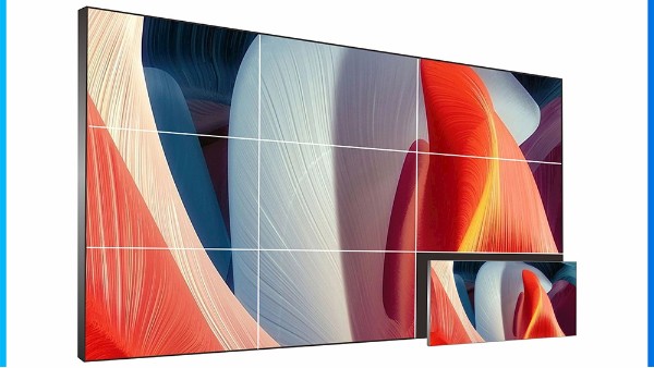 液晶拼接屏的分辨率是如何計(jì)算的？