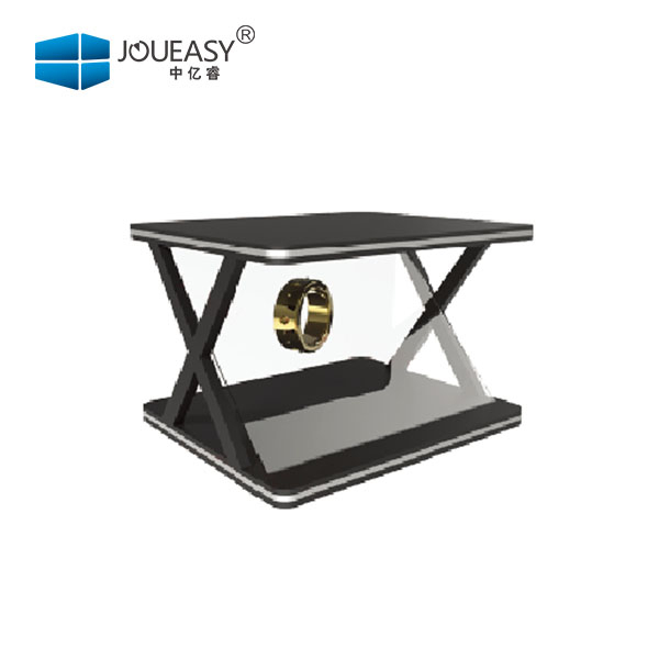 中億睿3D全息展示柜廣告機(jī)，震撼出擊，暢享視覺盛宴