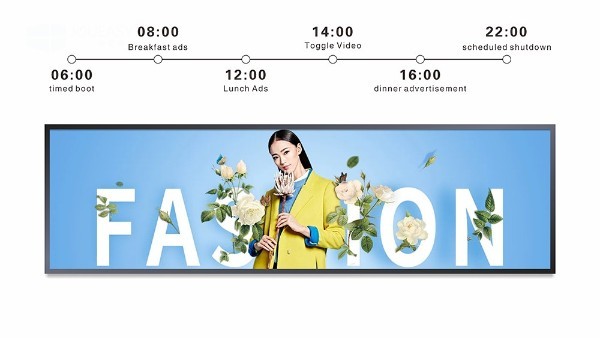 LED條屏：科技與藝術(shù)的完美融合！