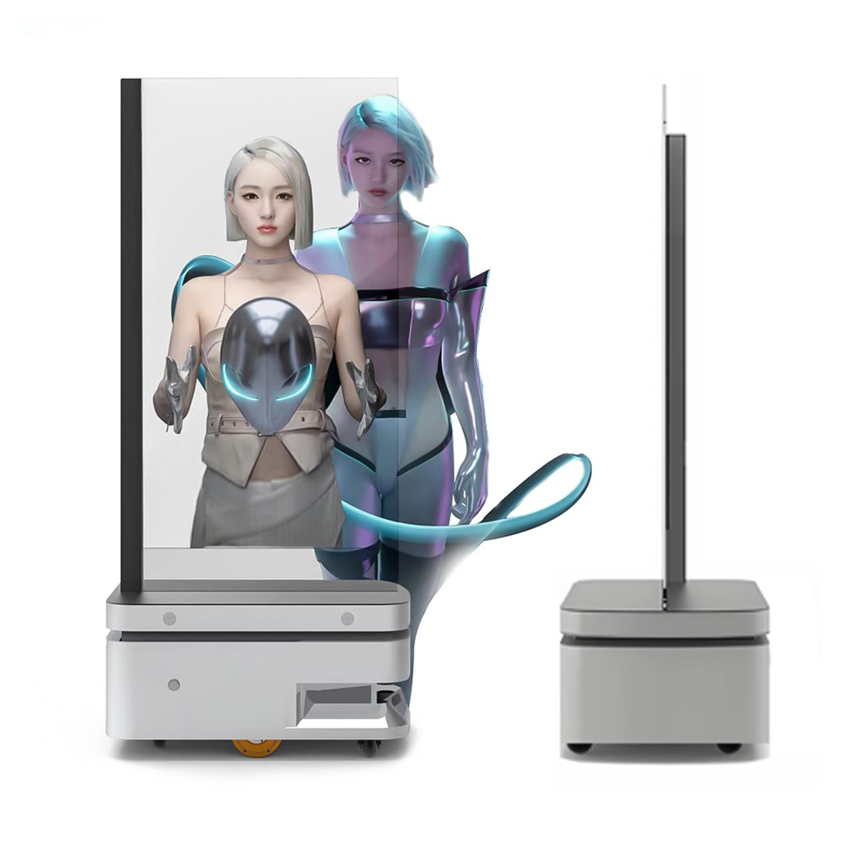 55寸OLED AI數(shù)字人 55寸OLED AI數(shù)字人