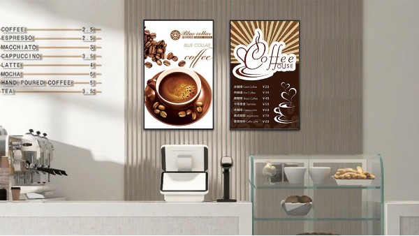 超薄邊框燈箱廣告屏引領(lǐng)戶外廣告新潮流，助力品牌視覺(jué)升級(jí)